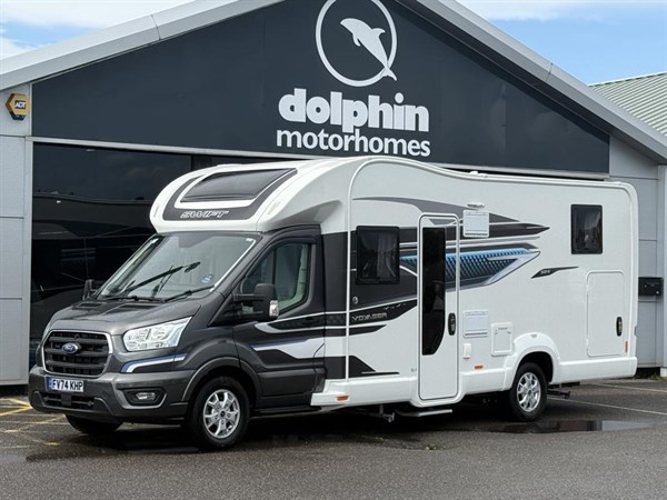 Swift Voyager 584